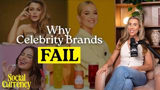Why Some Celebrity Brands FLOP