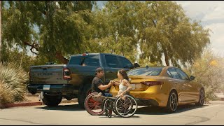 Stellantis DriveAbility | I AM