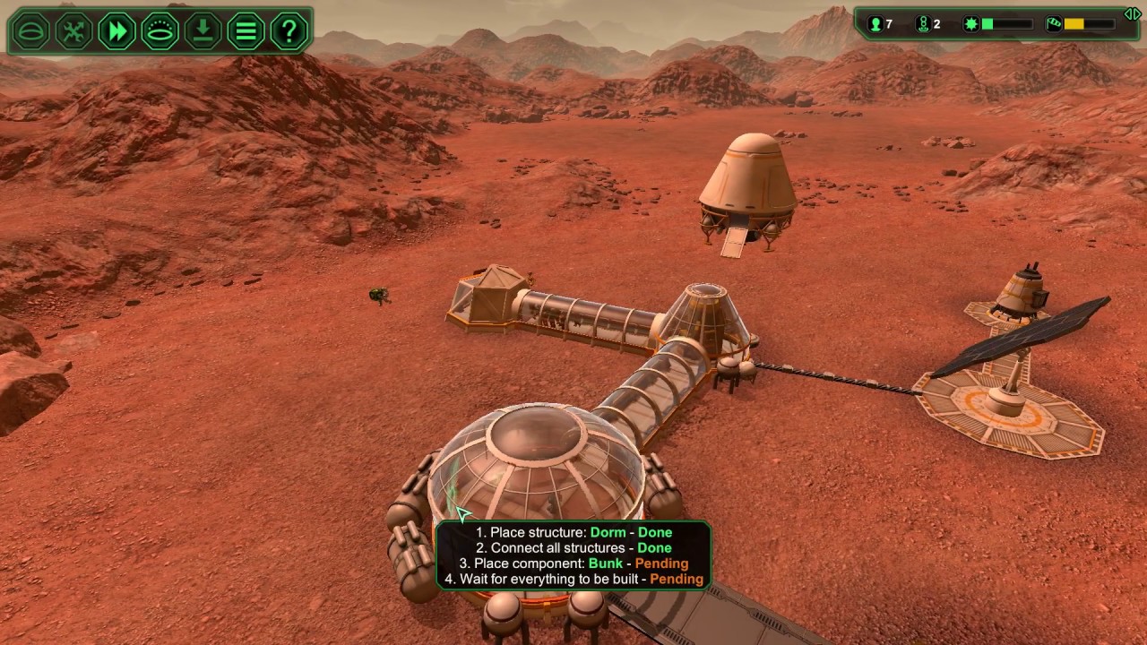 Planetbase Tutorial Youtube