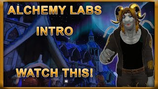 Introduction to Alchemy Labs