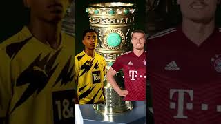 Borussia Dortmund 2023 vs Bayern München 2023