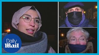 Migrant crisis: People in Calais react to tragic Channel deaths