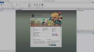 Construct 2 Tutorials Episode 1- Intro and Platformer basics