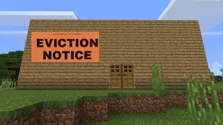 Sorry Demian But You're Getting Evicted! Minecraft Survival Server #2