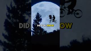 Did You Know For E.T. The Extra-Terrestrial #ettheextraterrestrial #shorts