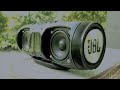 fake jbl boombox upgraded super extreme bass test