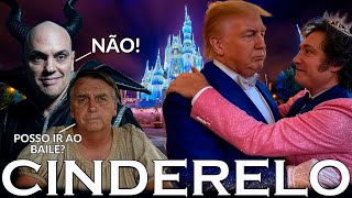 COMO SERÁ O SEGUNDO MANDATO DE TRUMP? BOLSONARO IRÁ PARA A POSSE? - WSF #219