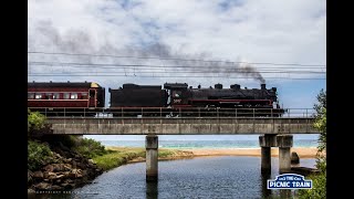 Kiama Day Train