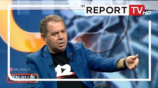 Idrizi në Report Tv: Fredi Beleri, fosile që këput broçkulla!Të reagojë drejtësia,do e çojmë në SPAK