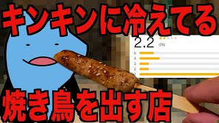 岡山最低評価の居酒屋