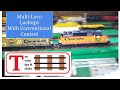 How To Make Multiple-Locomotive Lash-Ups With Conventional Control