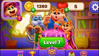 Magic Sort | Level 7 - 15