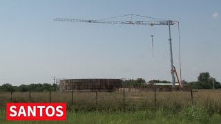 REALIZUJU SE BITNI INFRASTRUKTURNI PROJEKTI U OPŠTINI NOVA CRNJA