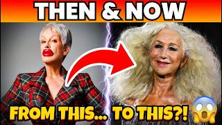 You Won’t Recognize These 80s & 90s Hollywood Actresses in 2026 (Then vs Now)