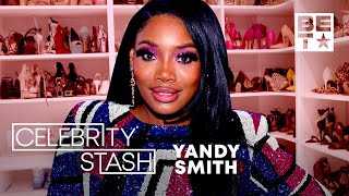 Love \u0026 Hip Hop Star Yandy Smith-Harris Gets Sentimental In Her Atlanta Closet | Celebrity Stash