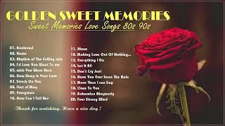 Golden Sweet Memories Full Album Vol 3, Various Artists