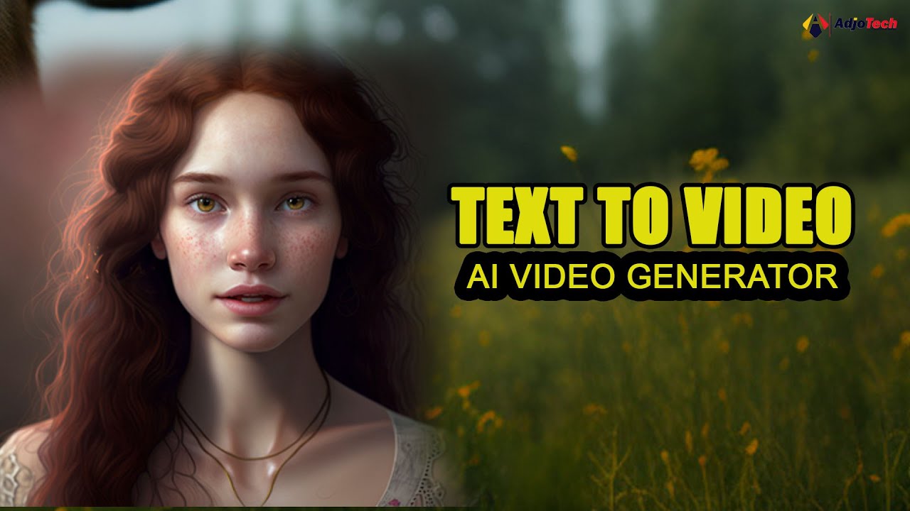 Text To Video Ai Generator Create Videos In Seconds Youtube