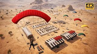 PUBG PC: MIRAMAR SOLO SNIPER WIN TPP GAMEPLAY! (NO COMMENTARY)