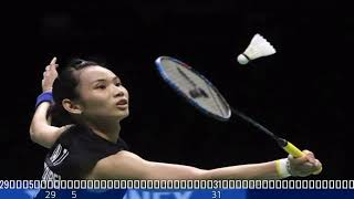 羽球》世錦賽有魔咒？ 戴資穎4度參賽都止步八強 / badminton w