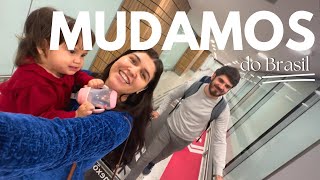 VLOG DIARIES: mudamos para Portugal? perrengue no aeroporto, preços do mercado de Portugal