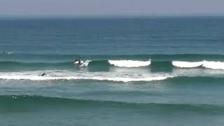 SUP SURFING SHIMANE ASARI 20231105