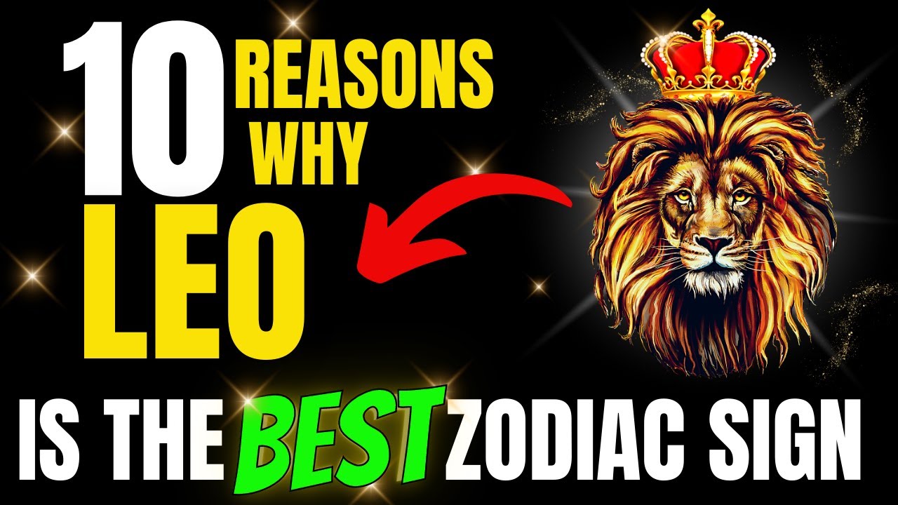Best Zodiac Signs For Leo Horoscopeaz