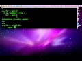 Python 02:  Getting Started:  the Python Interpreter