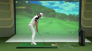 레노마 GTOUR 남자대회(GTOUR MEN’S) 3차 1R