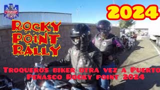 fiesta en puerto Peñasco rocky point 2024