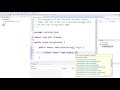 Java 3:  Using the scanner class in eclipse