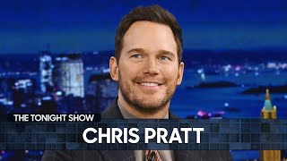 Chris Pratt on The Terminal List's Authenticity to Navy SEALs and Garfield's Sta