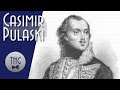 Who was Casimir Pulaski?