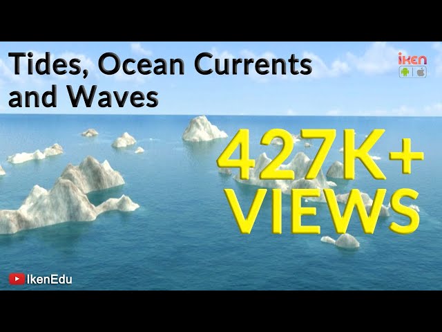 Oceans Waves And Tides