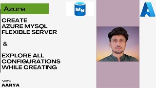Azure MySQL Flexible Server | Creation, Configuration & Entra ID Authentication (Step-by-Step)