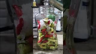 കാന്താരി മുളക് ഉപ്പിലിട്ടാലോ #trending #food #chilli #salt #cookingshorts #kuthikurikalukal #easy