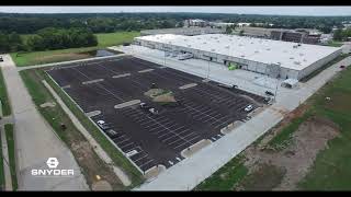 O'Reilly Distribution Center - 7/24/24