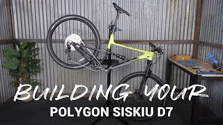 Polygon Siskiu D7 Assembly Guide