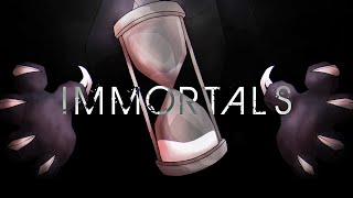 IMMORTALS ✧ Darkstalker PMV/AMV 2020 Remake [20K SPECIAL]