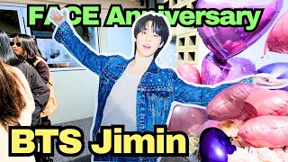 BTS JIMIN 'FACE' 1st Anniversary in Seoul 😲😲😲💜 Everything You Want to See!