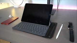 iPad Pro 10.5 Review - Can it REPLACE a laptop?