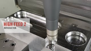 High Feed 2 LP09 Product Introduction | Seco Tools