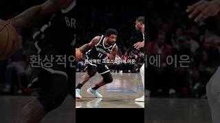 [스포츠쇼츠] NBA 역사상 최고의 테크니션 ' 카이리 어빙 ' #nba #shorts #basketball #어빙신