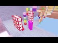 Numberblox - Six's Obstacle Course