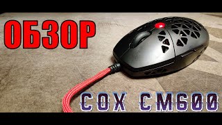 ОБЗОР COX CM600 (ЯЙЦО ТАЩЕРА!)