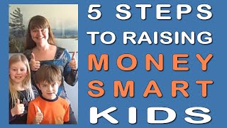 ... And Stop Being Their Personal (ATM) Money Machine! | Financial Literacy For Kids
