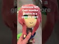 monika plushie at store found