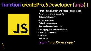 Mastering JavaScript Functions: From Basics to Advanced Concepts 🚀