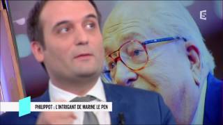 Florian Philippot - C L'hebdo - 07/01/2017