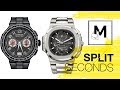 Split Seconds: This or That - Patek Philippe Nautilus 5990 vs. F.P. Journe Monopoussoir Rattrapante