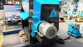 ADuro S shredder - the next generation in secondary shredding